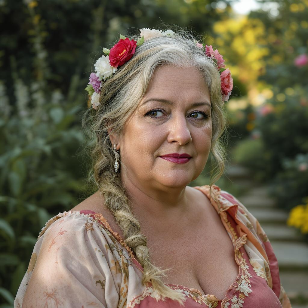 AI generated image on BasedLabs