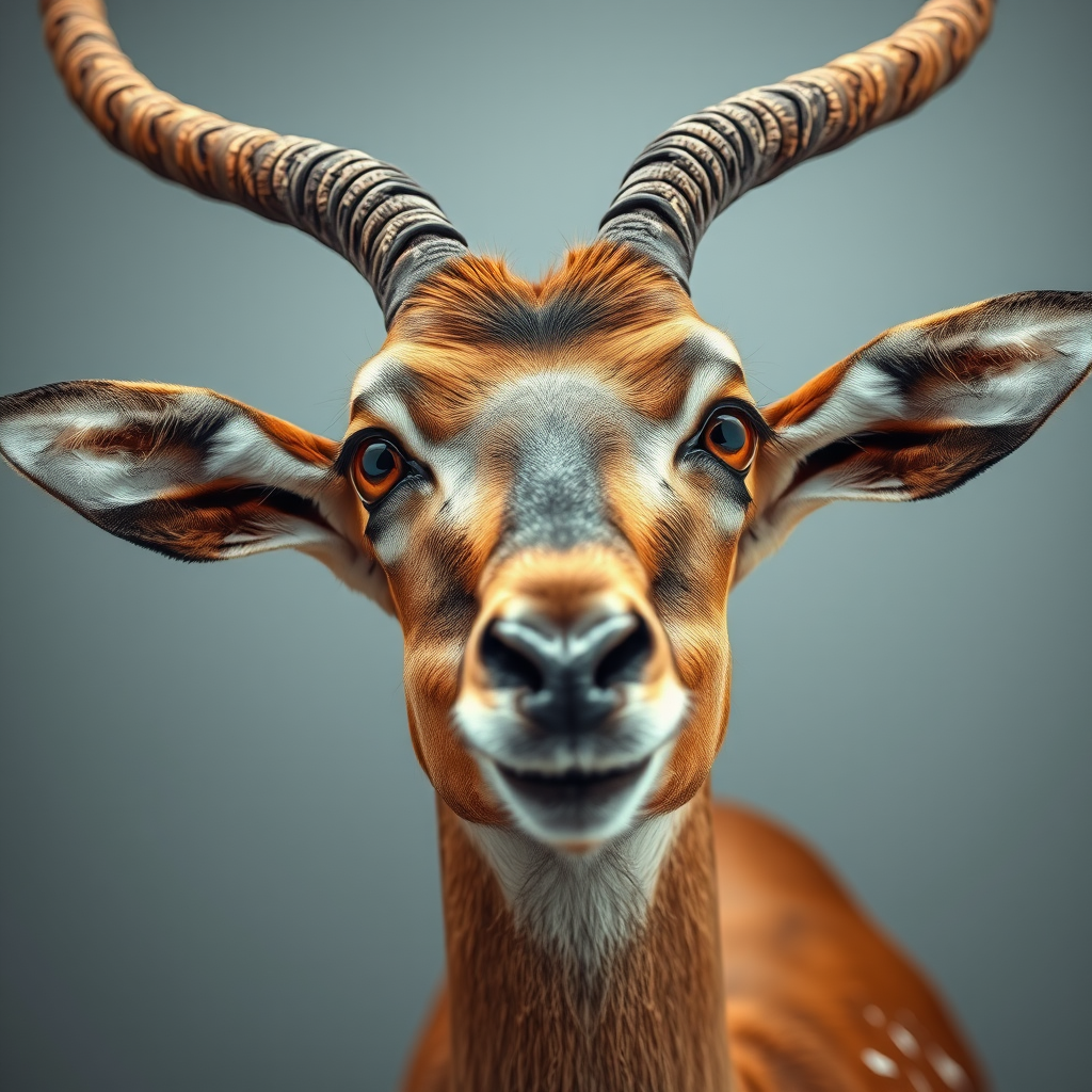 AI generated image on BasedLabs