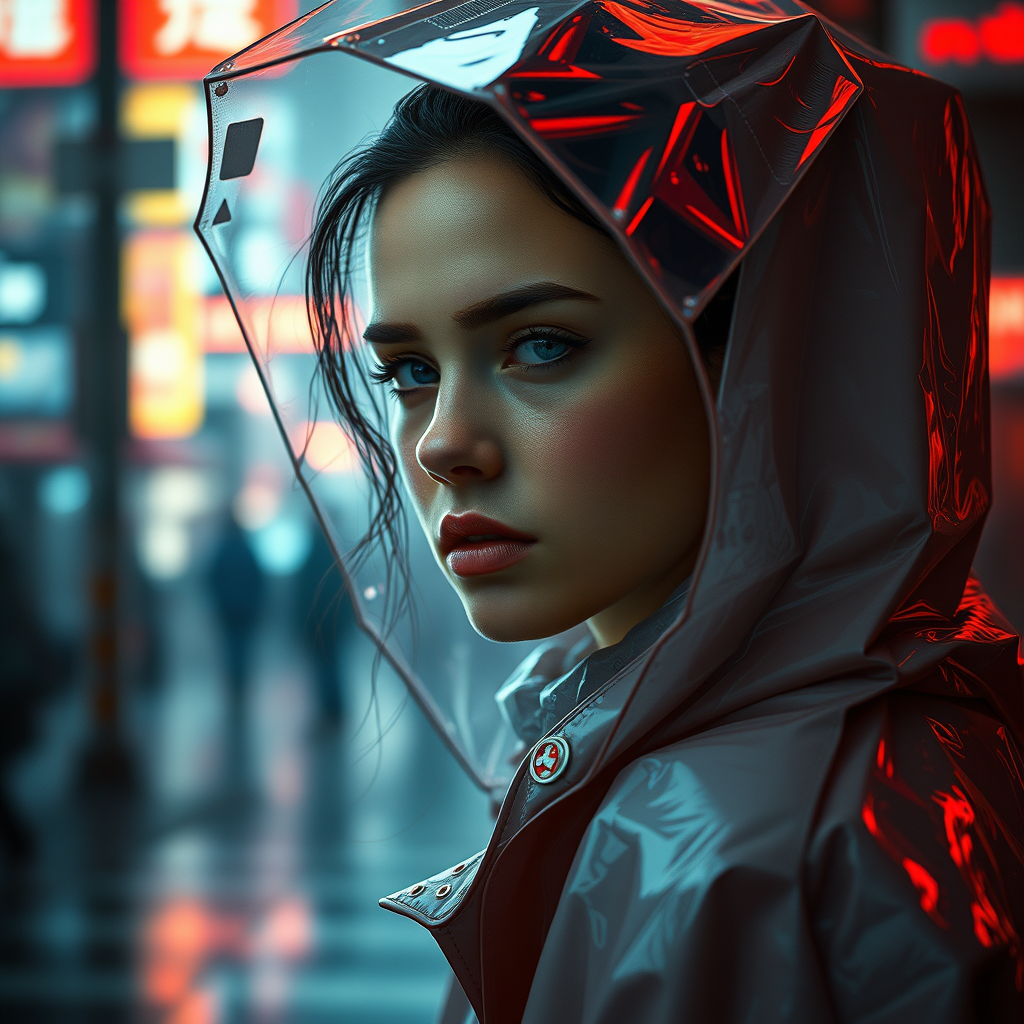 AI generated image on BasedLabs