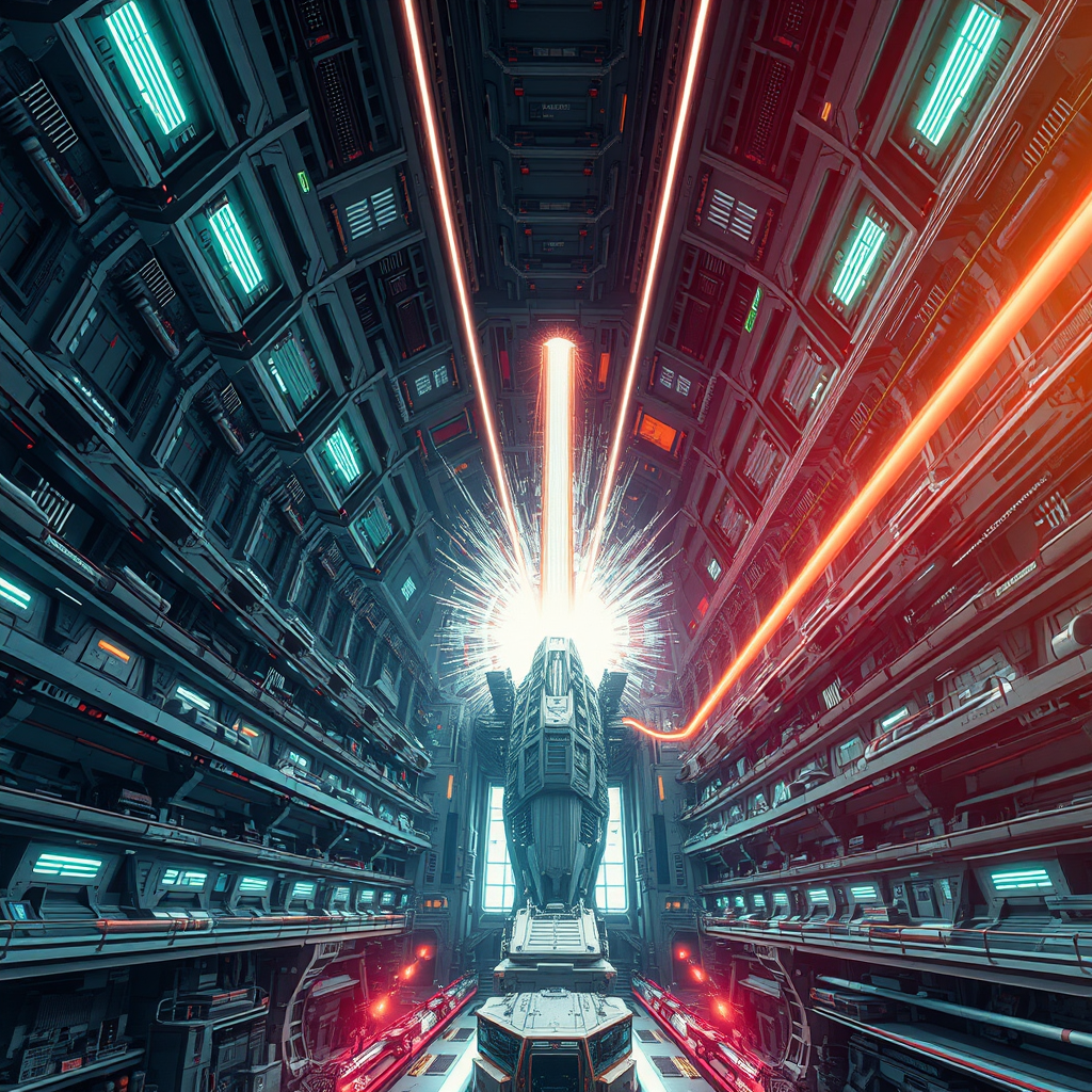 AI generated image on BasedLabs