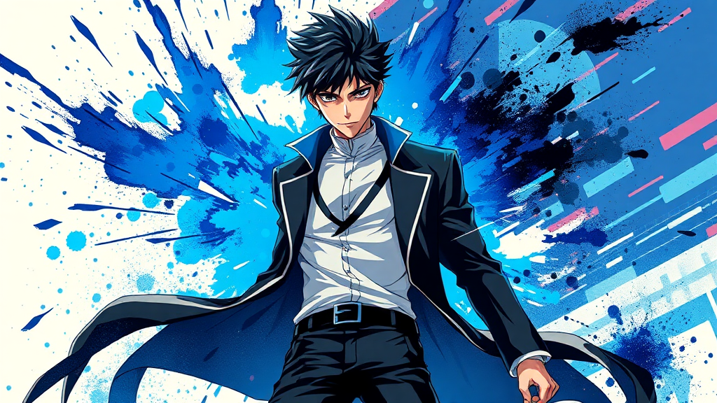 AI generated image on BasedLabs