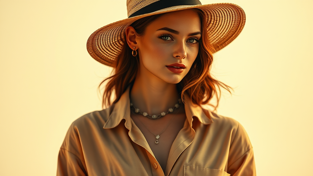 AI generated image on BasedLabs