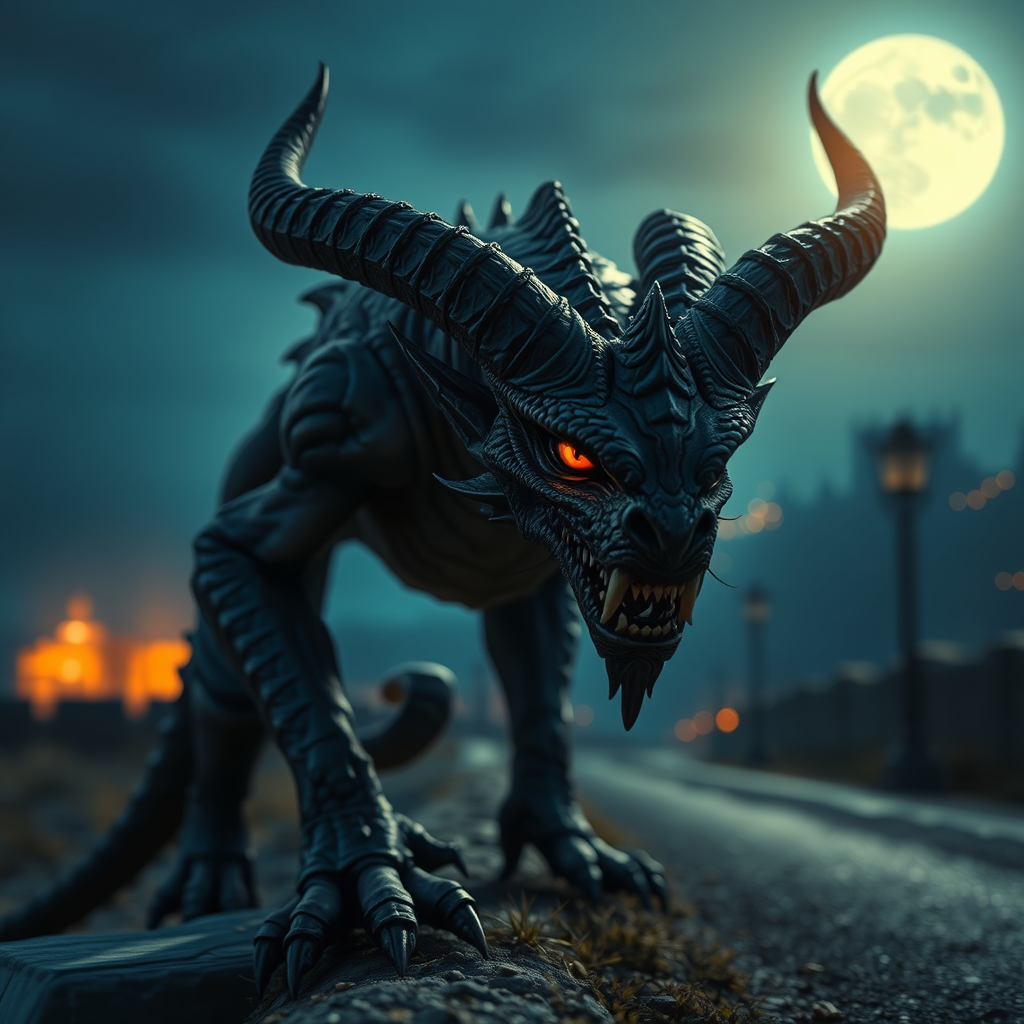 AI generated image on BasedLabs