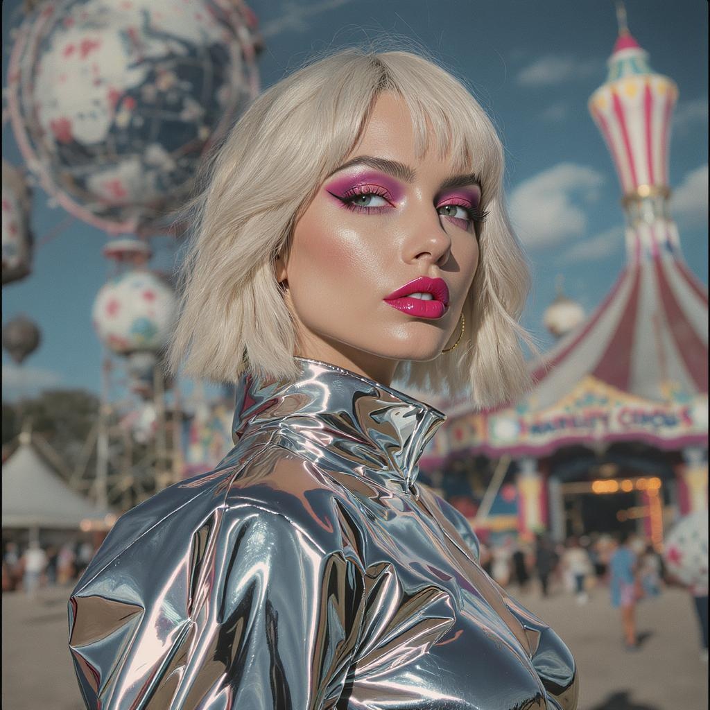 AI generated image on BasedLabs