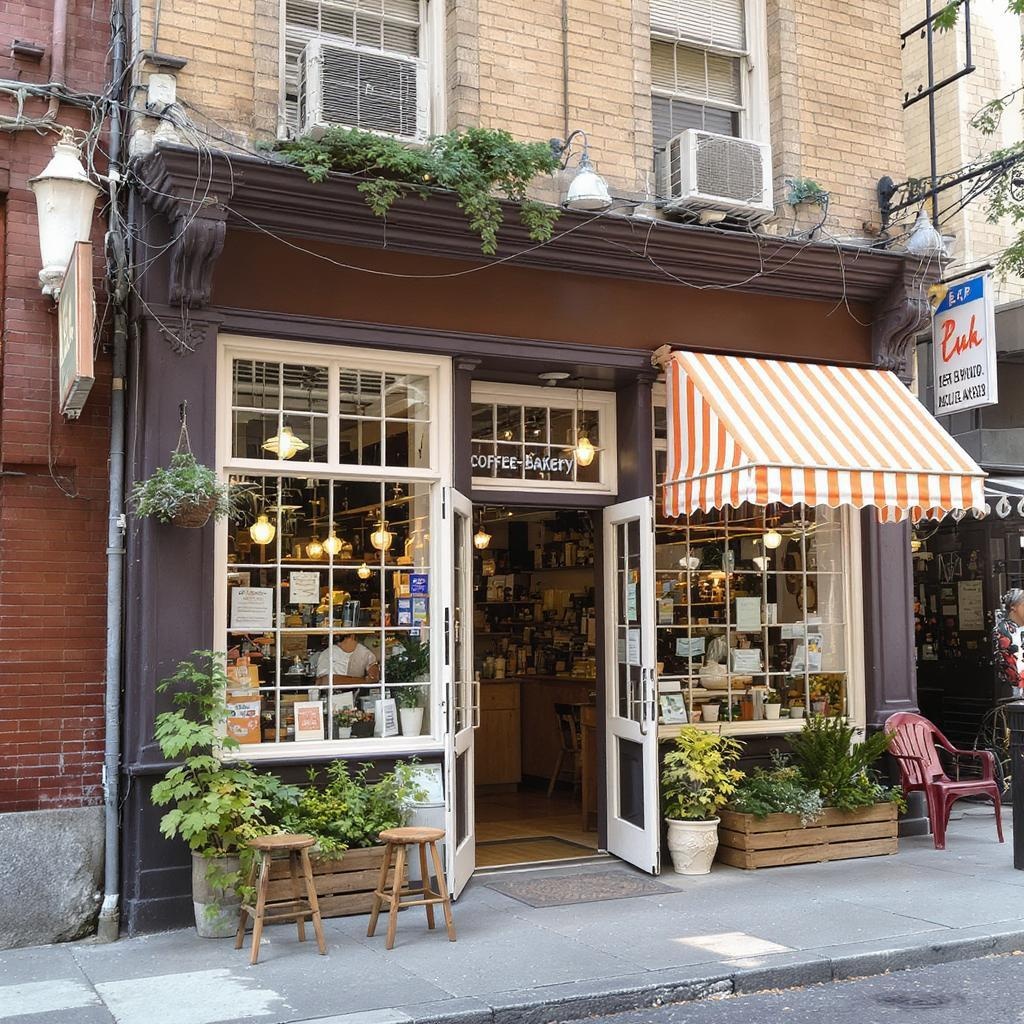 AI generated image on BasedLabs