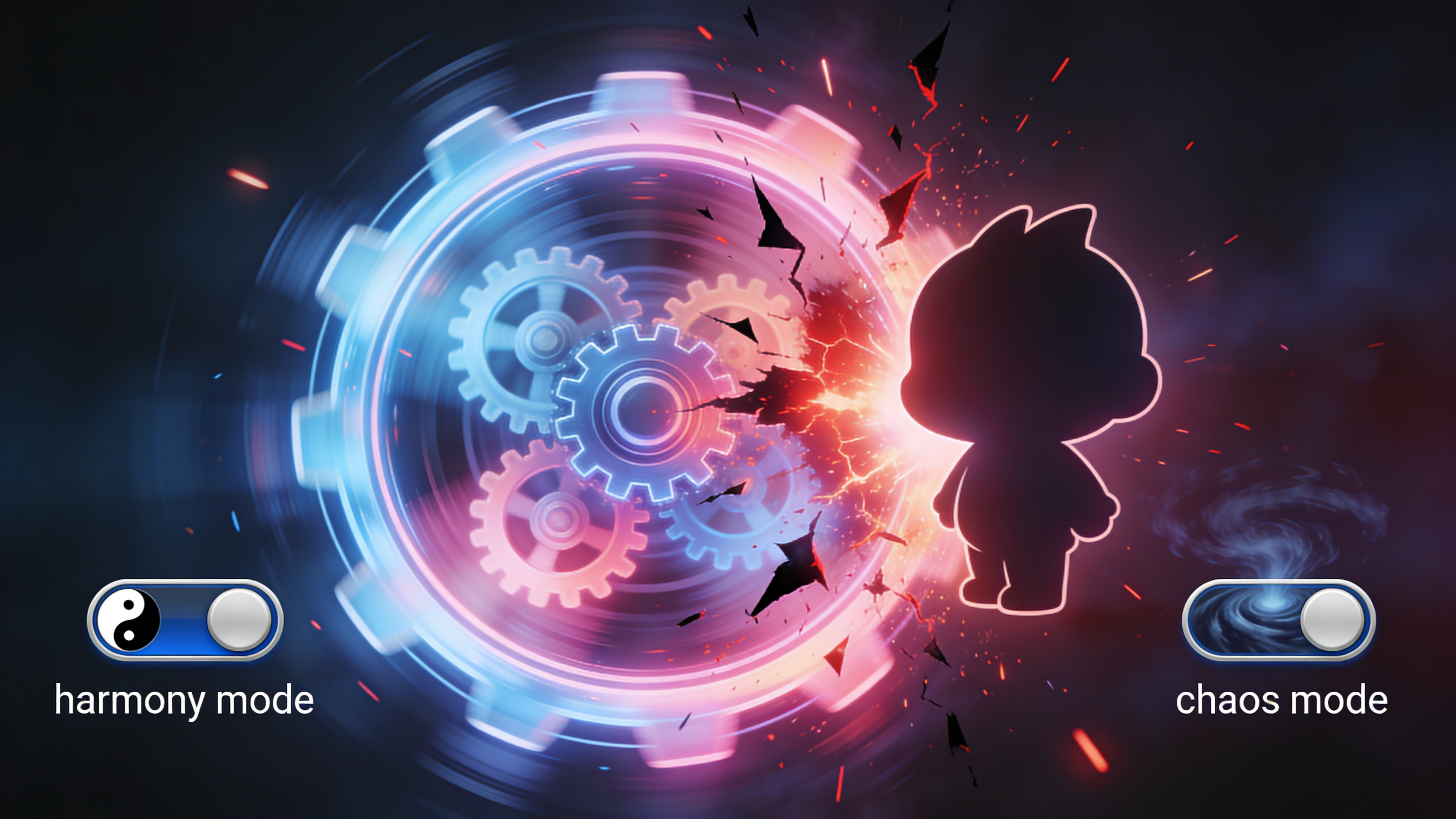 Conflict-Driven Trait Pairing - Feature illustration