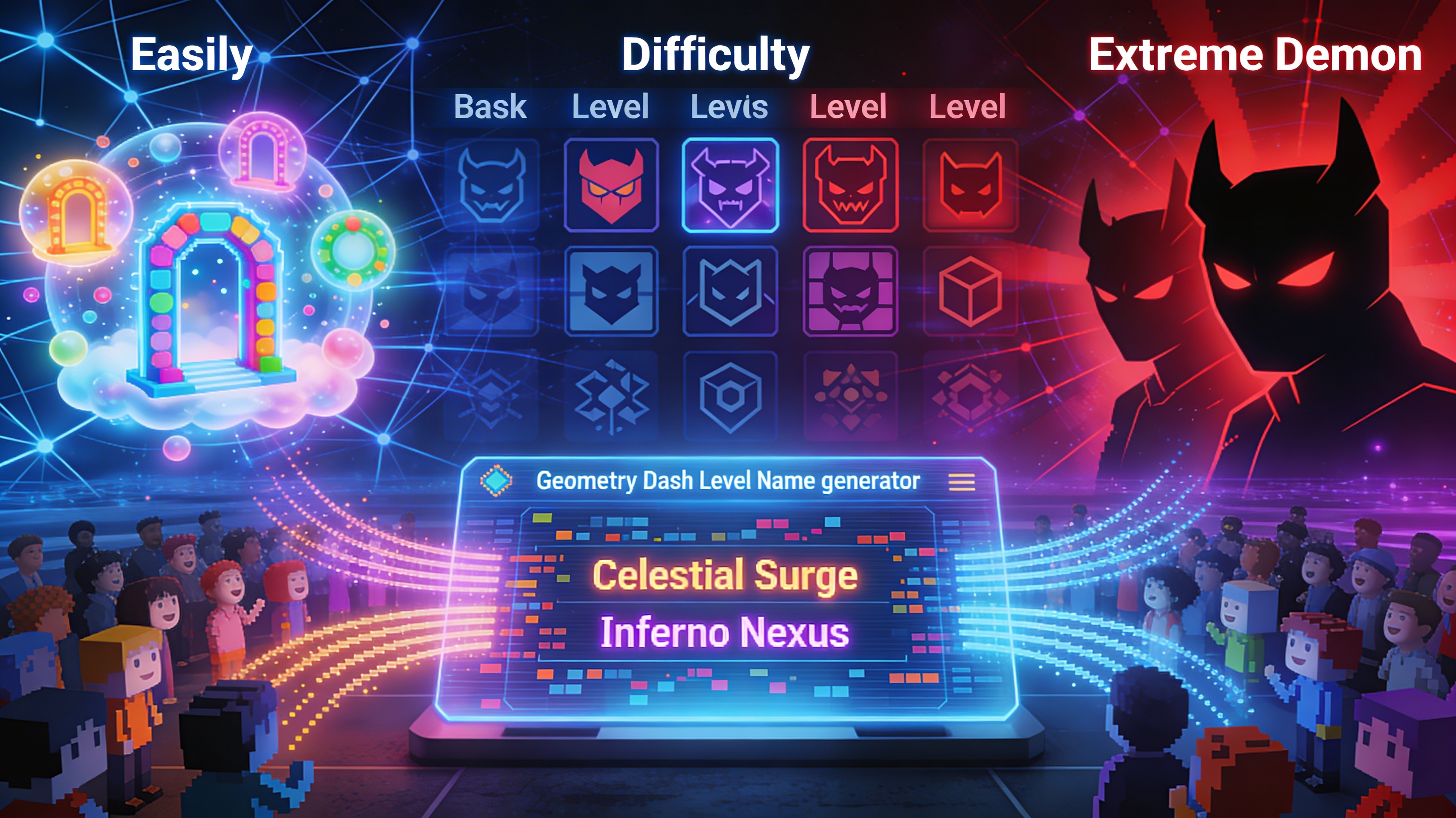 Difficulty-Aware Naming Algorithm - Feature illustration