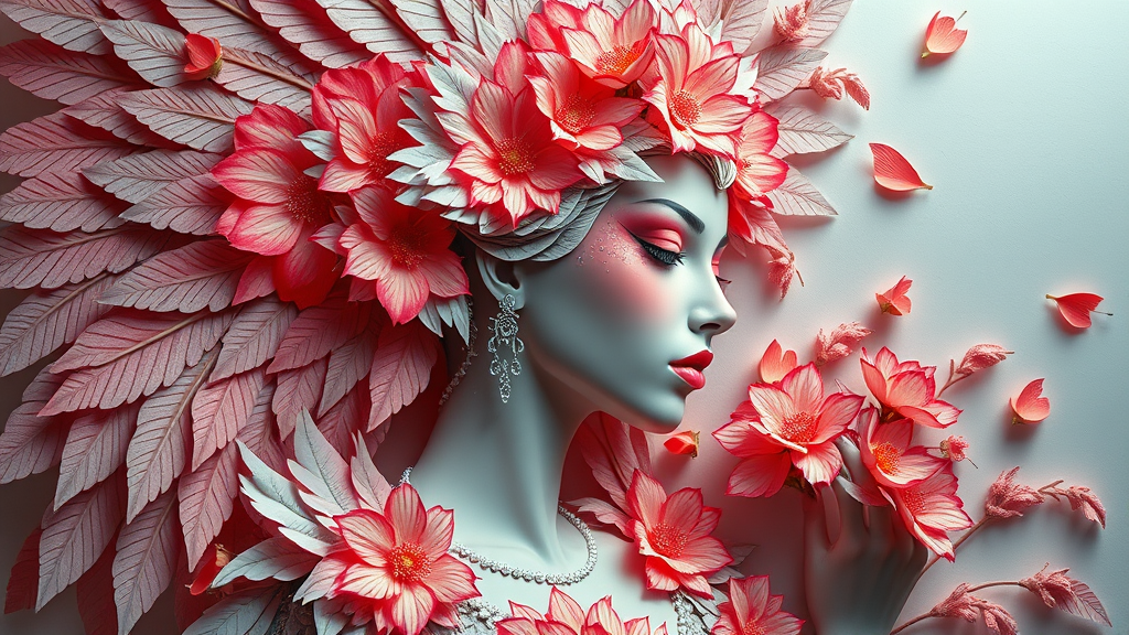 AI generated image on BasedLabs