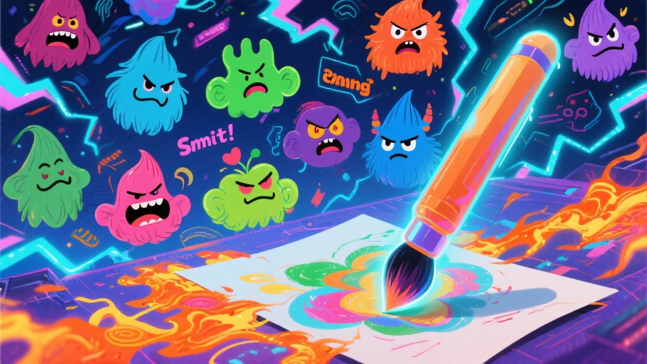 Meme-Ready Expressions - Feature illustration