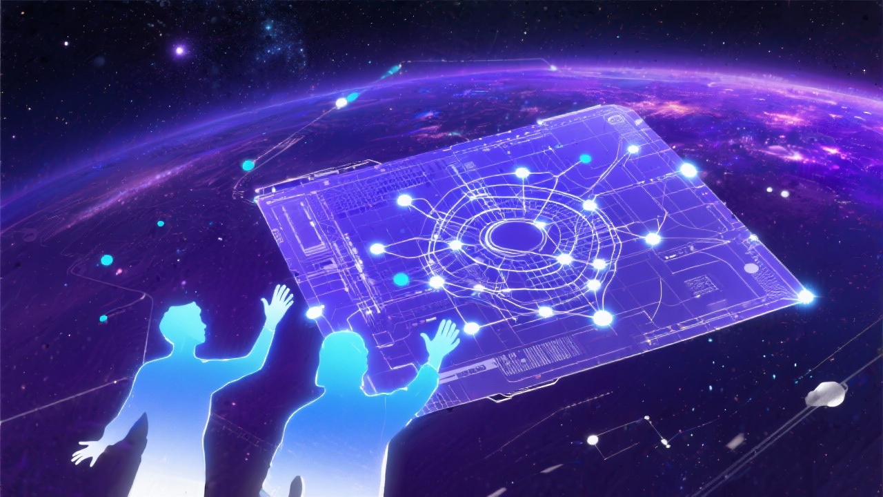 Unlock Creative Potential - Feature illustration