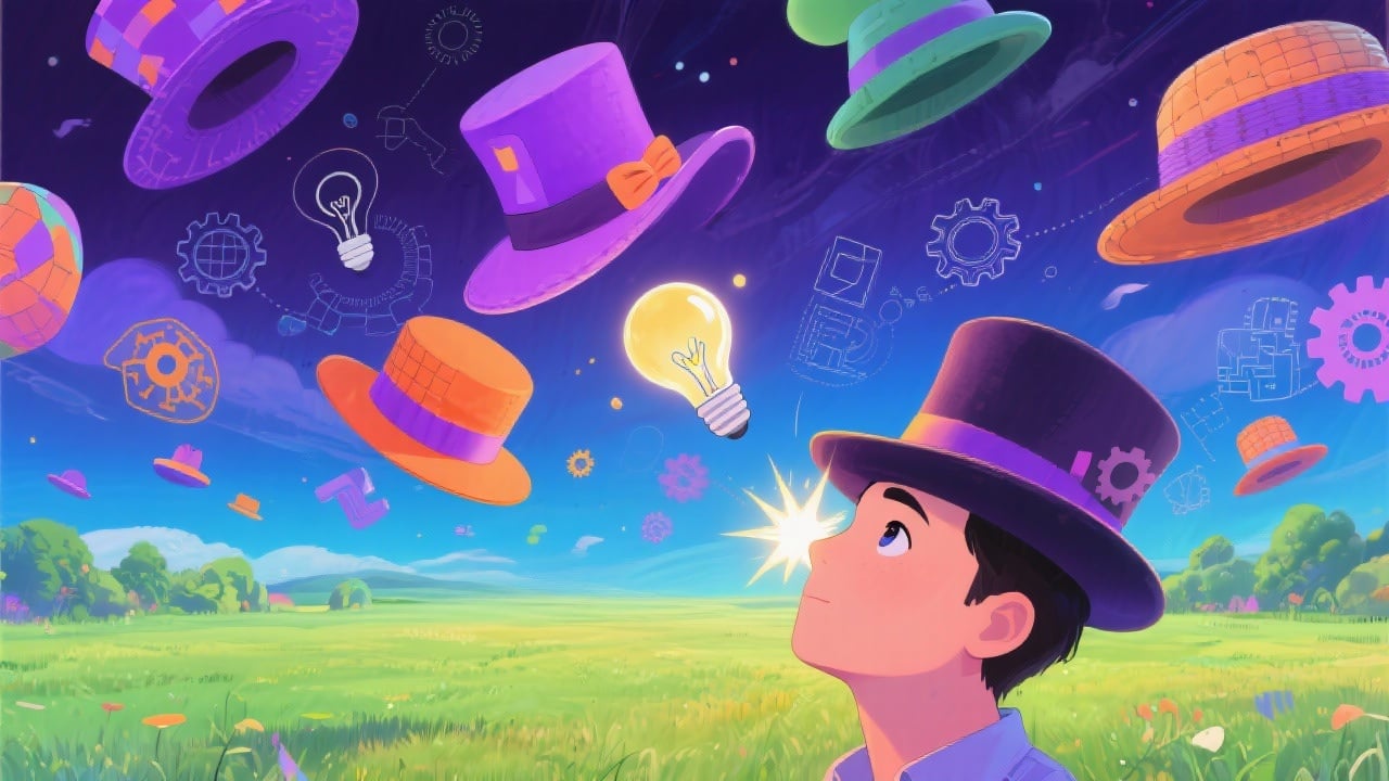 Unleash Your Creativity - Feature illustration