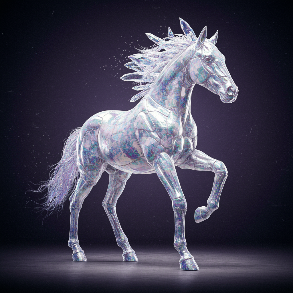 AI generated image on BasedLabs