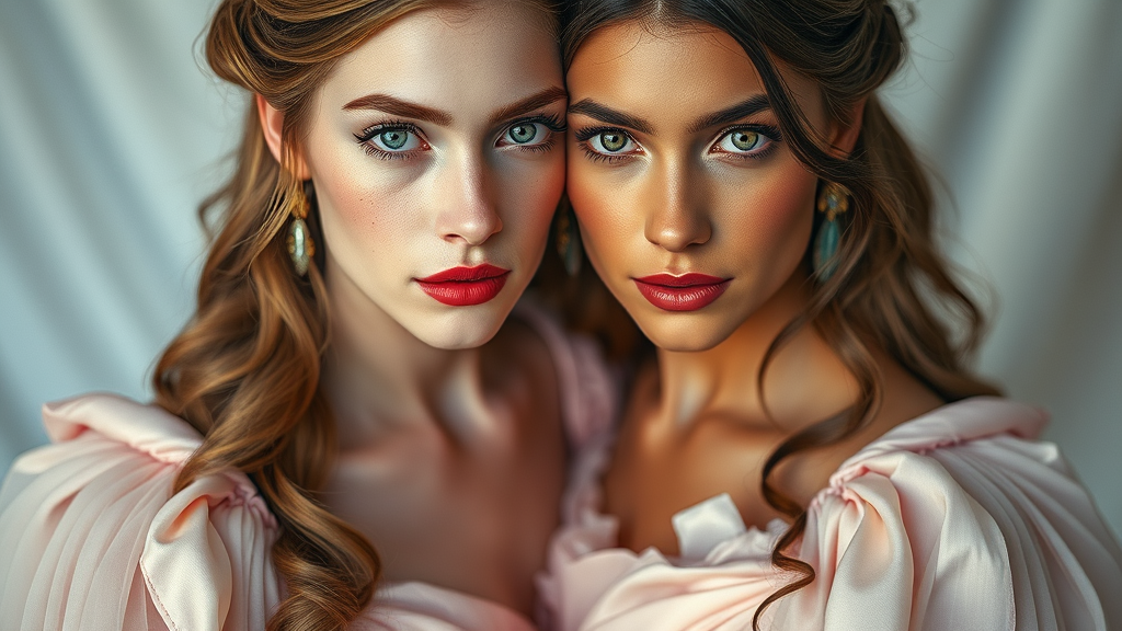 AI generated image on BasedLabs