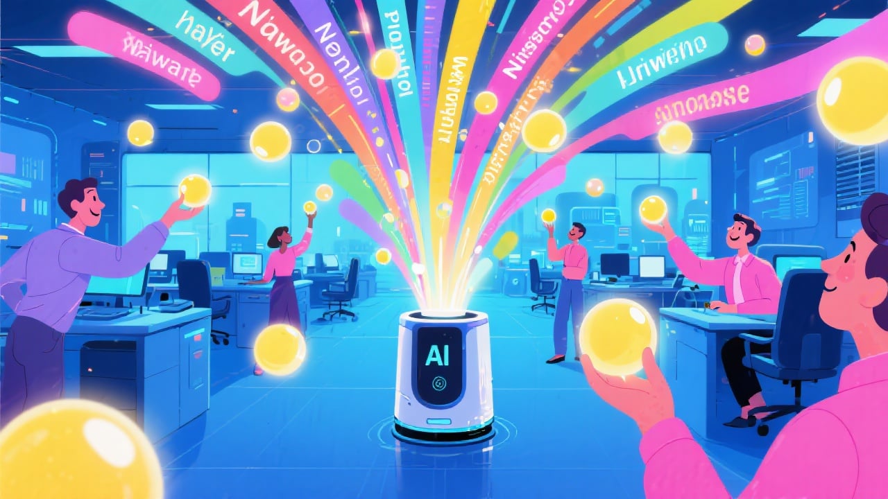 Save Time and Effort - Feature illustration