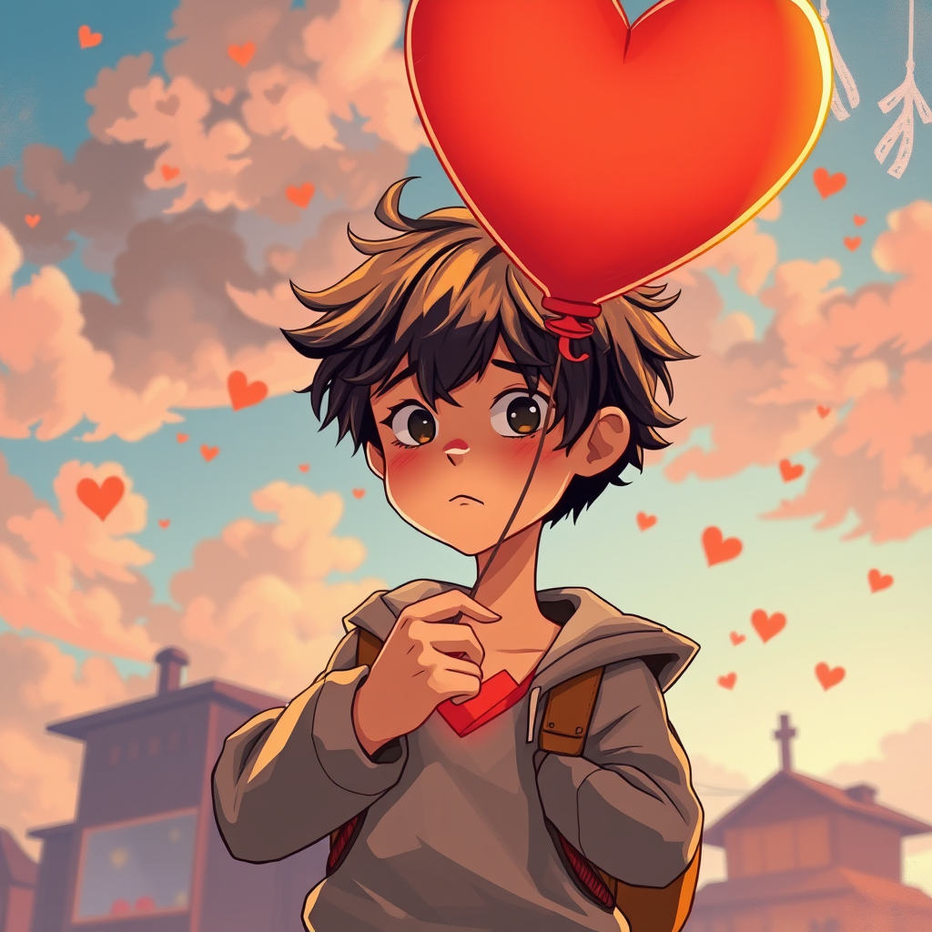 AI generated image on BasedLabs