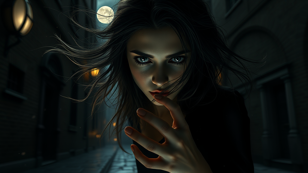 AI generated image on BasedLabs