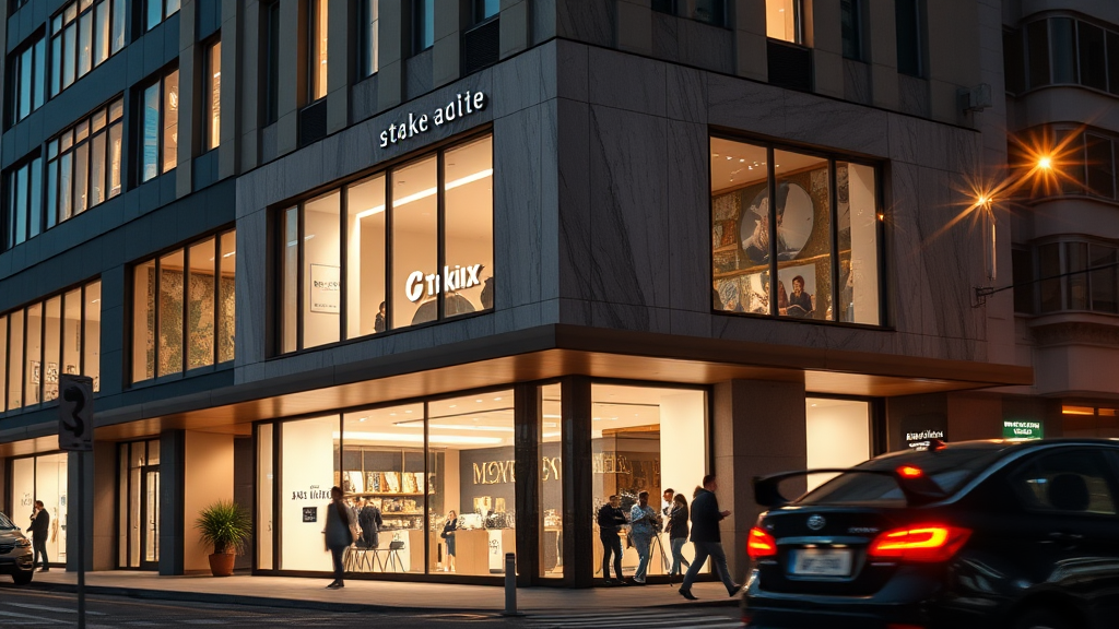 AI generated image on BasedLabs