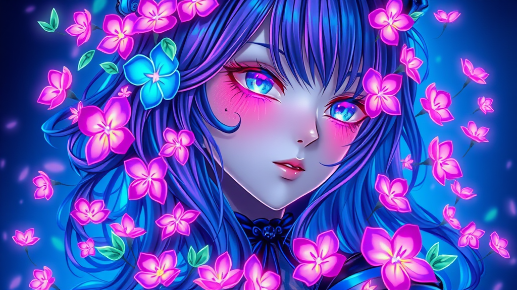 AI generated image on BasedLabs