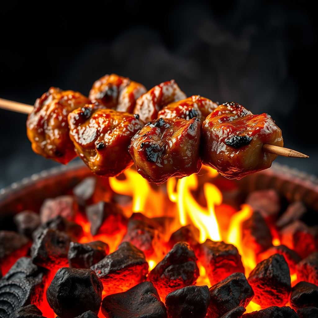 AI generated image on BasedLabs