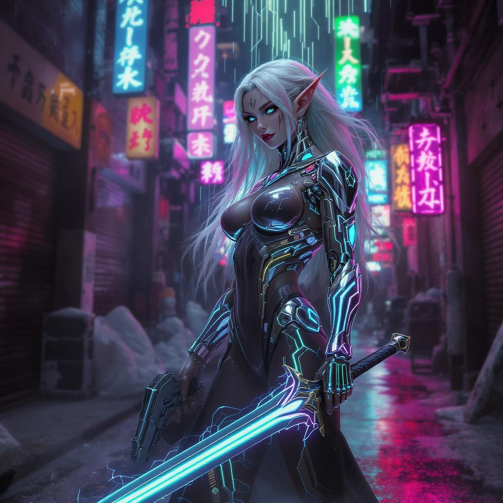 AI generated image on BasedLabs