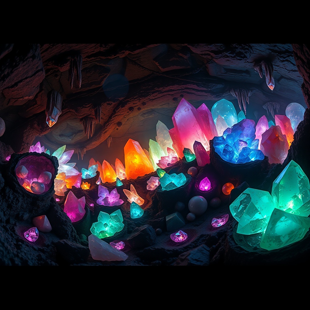 Panorama View Detailed Art