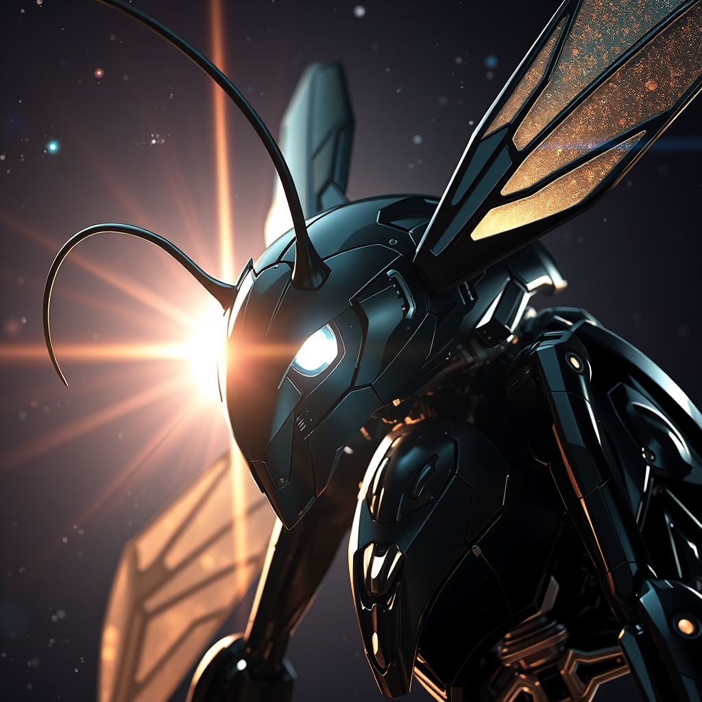 AI generated image on BasedLabs