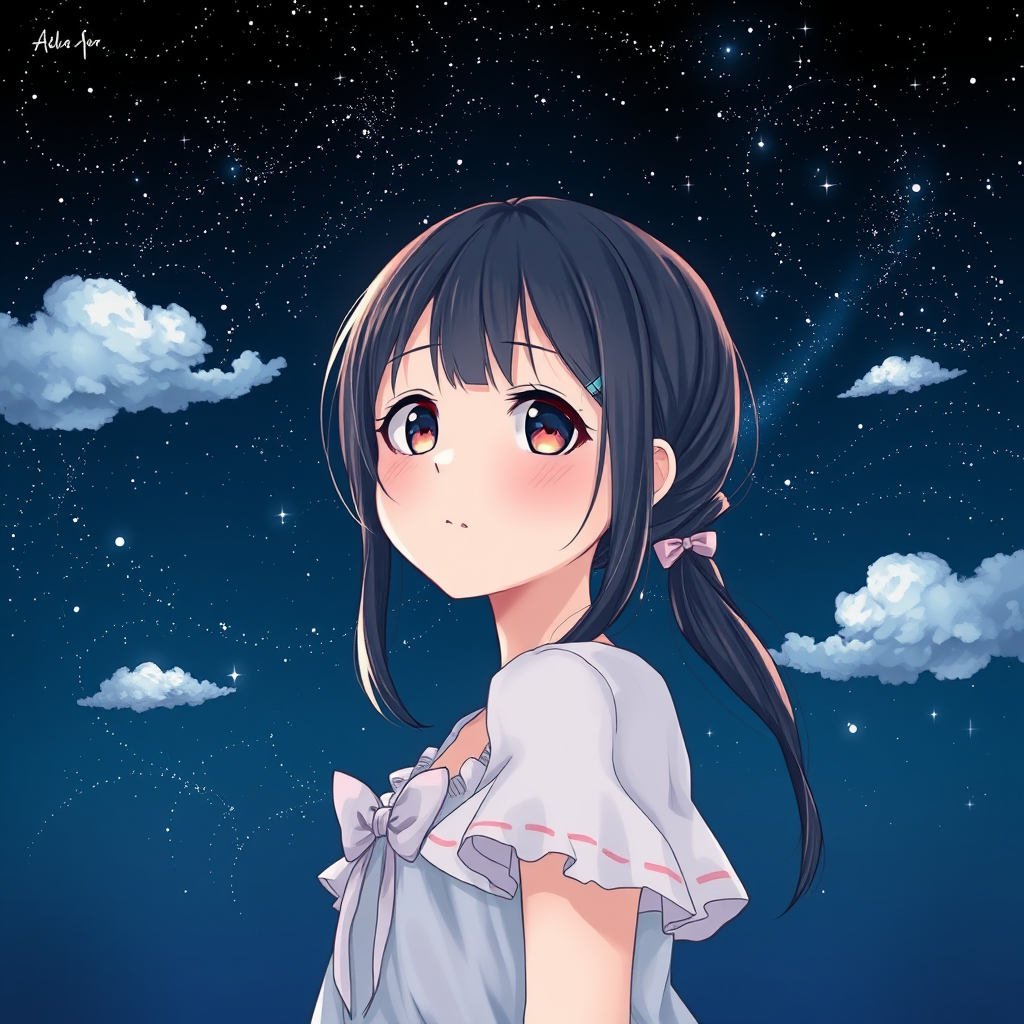 AI generated image on BasedLabs