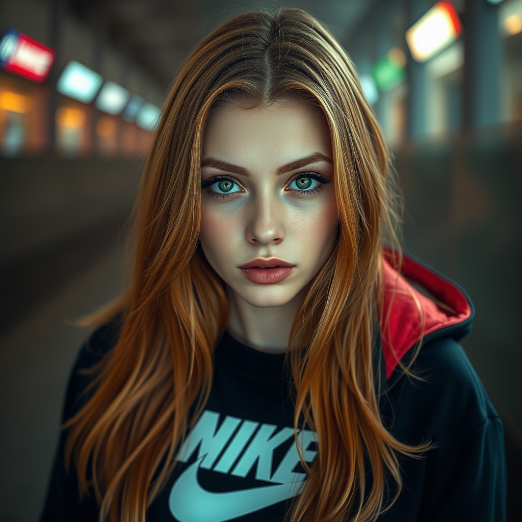 AI generated image on BasedLabs