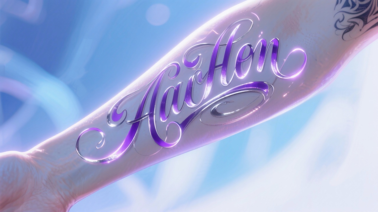 Visualize Your Tattoo - Feature illustration