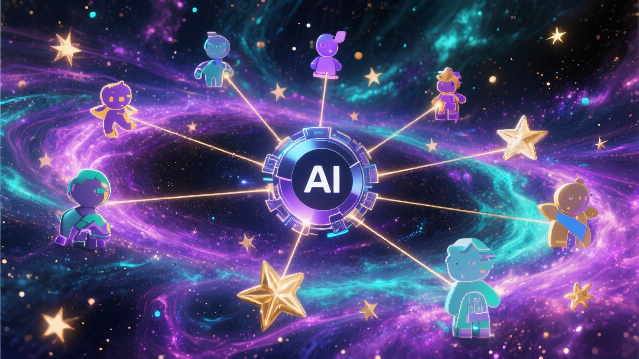 Endless Possibilities - Feature illustration