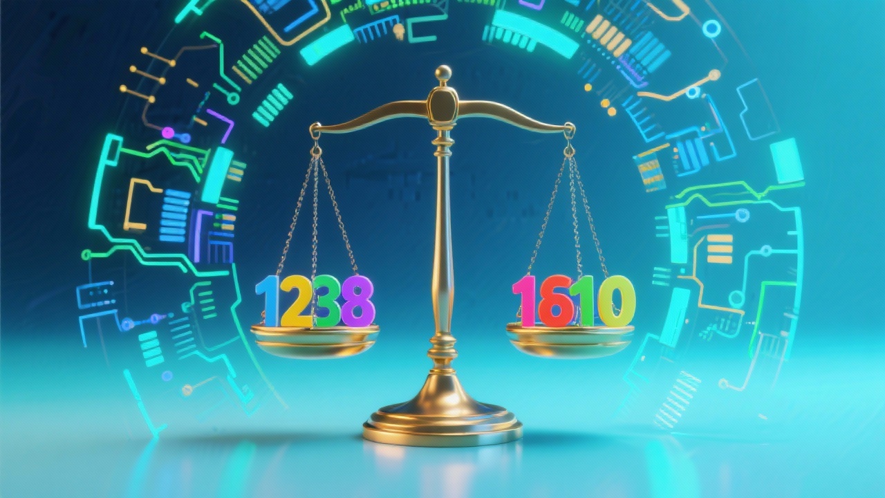 Fair and Unbiased - Feature illustration