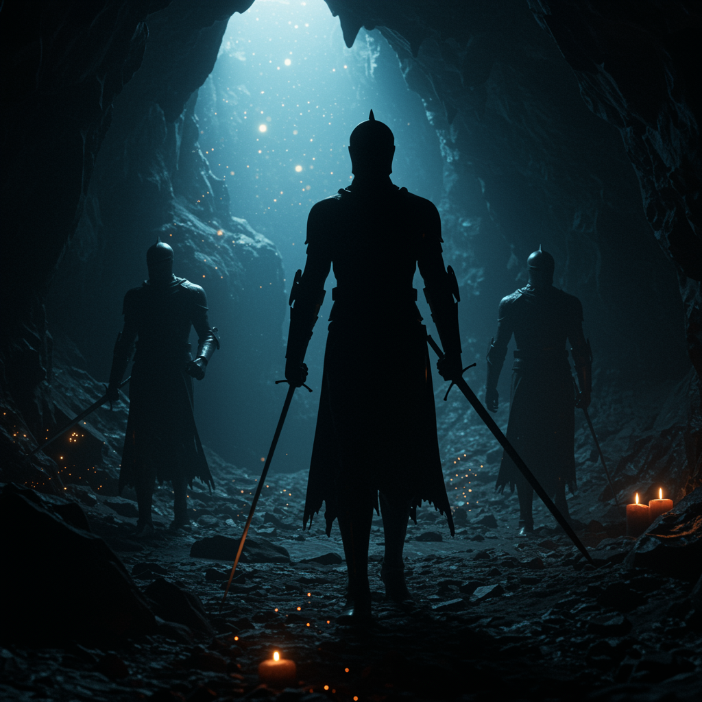 AI generated image on BasedLabs