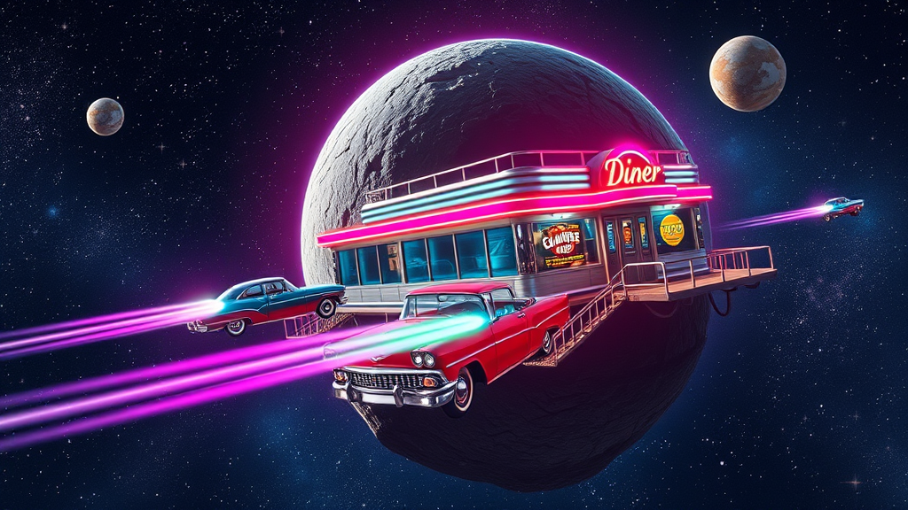 AI generated image on BasedLabs