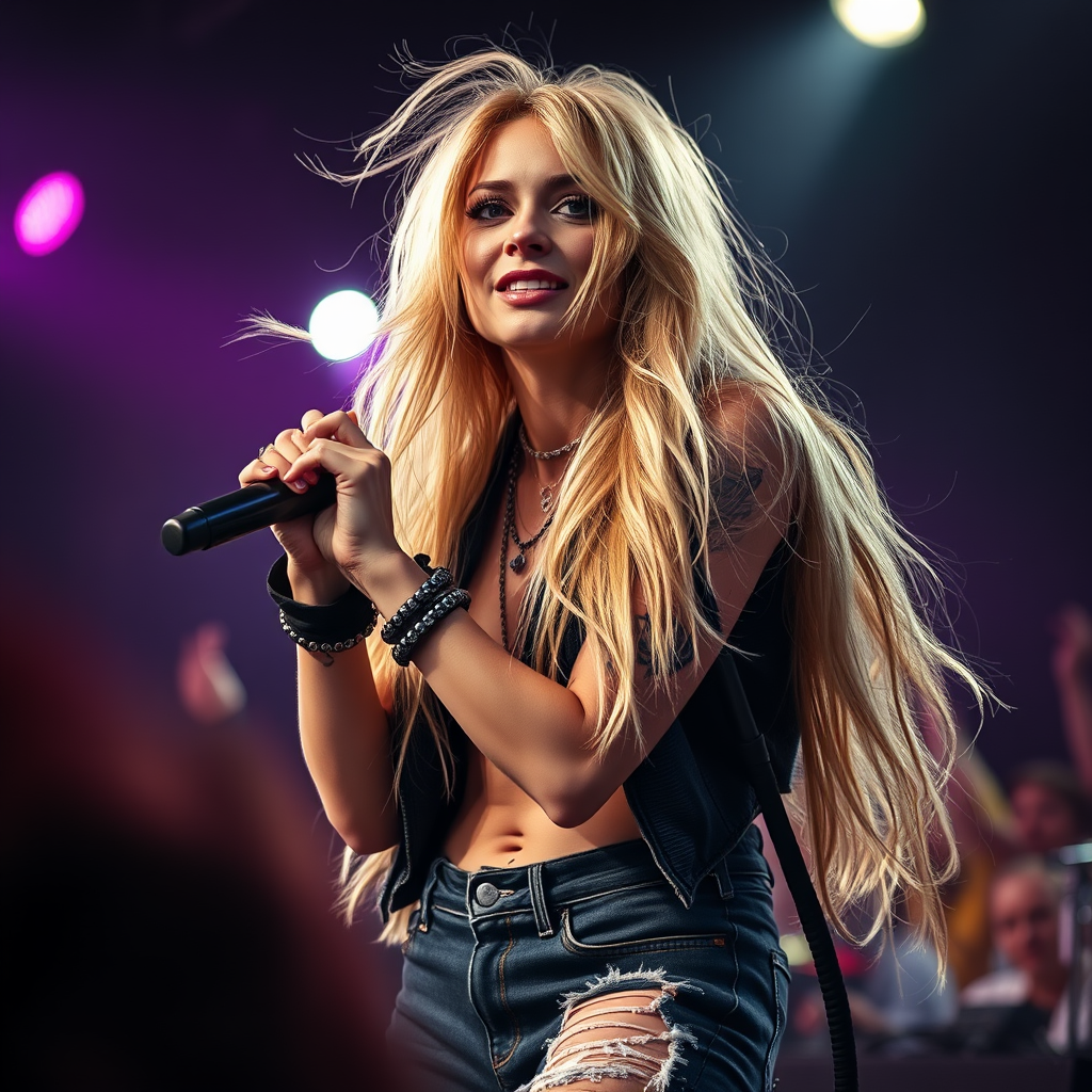 AI generated image on BasedLabs