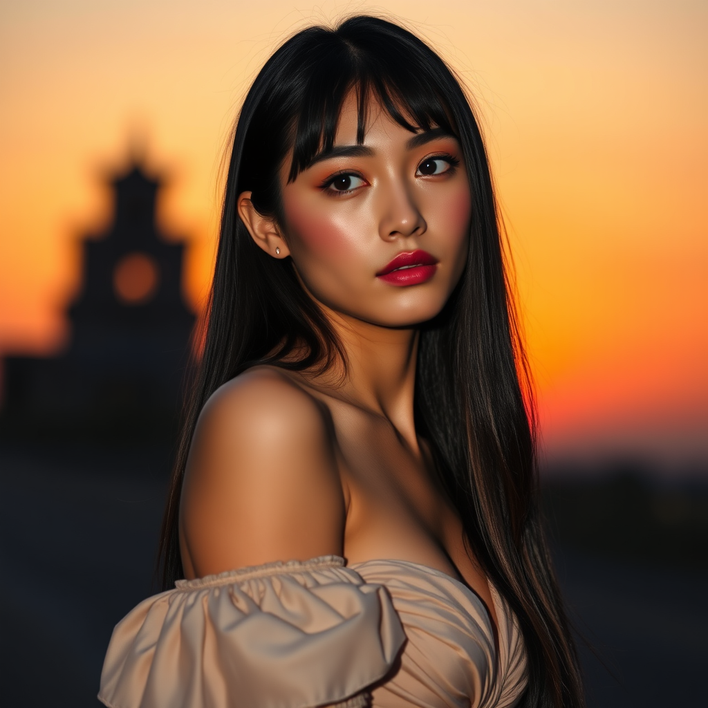 AI generated image on BasedLabs