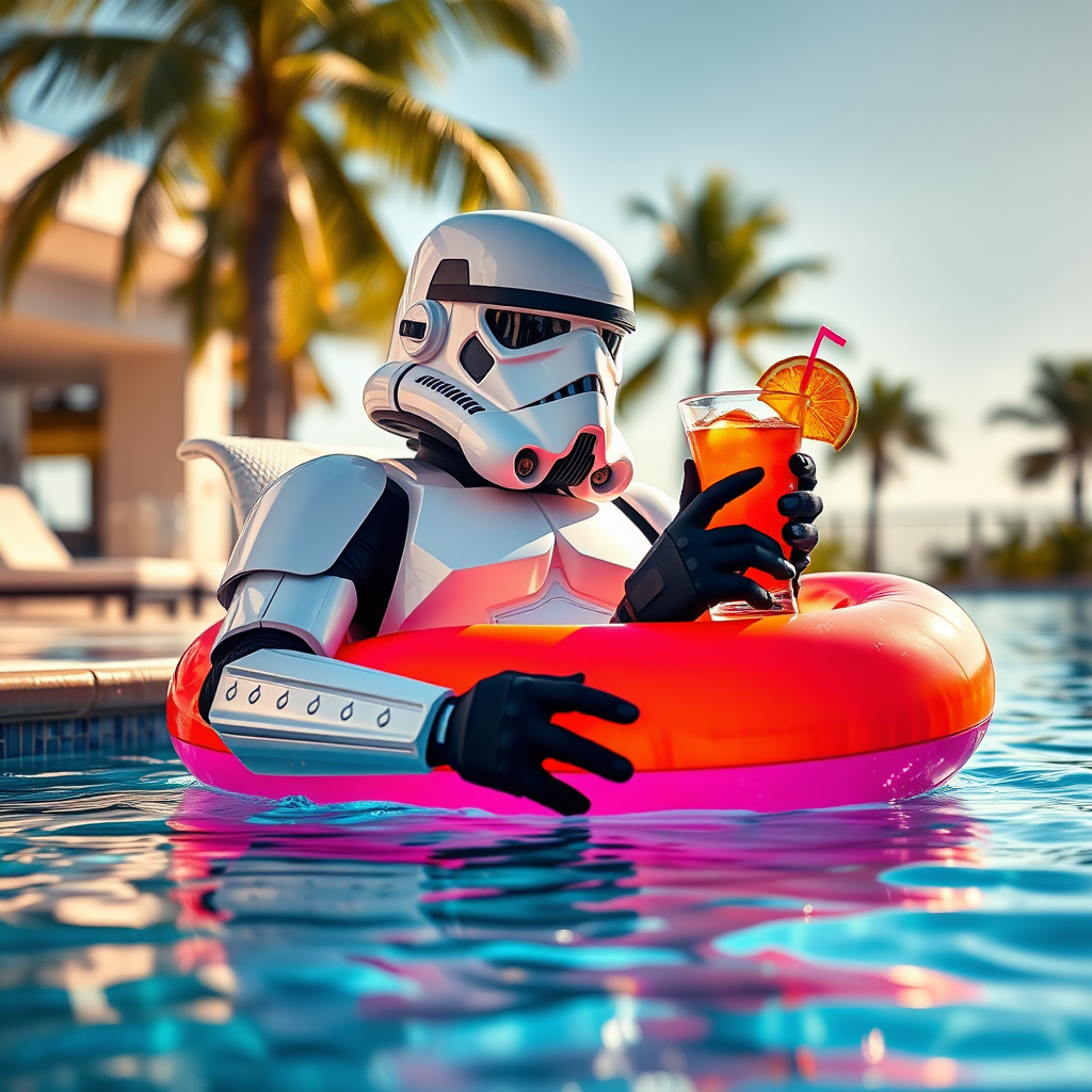 AI generated content