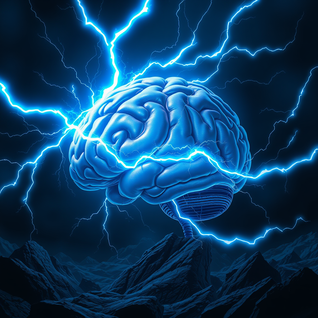 AI generated image on BasedLabs