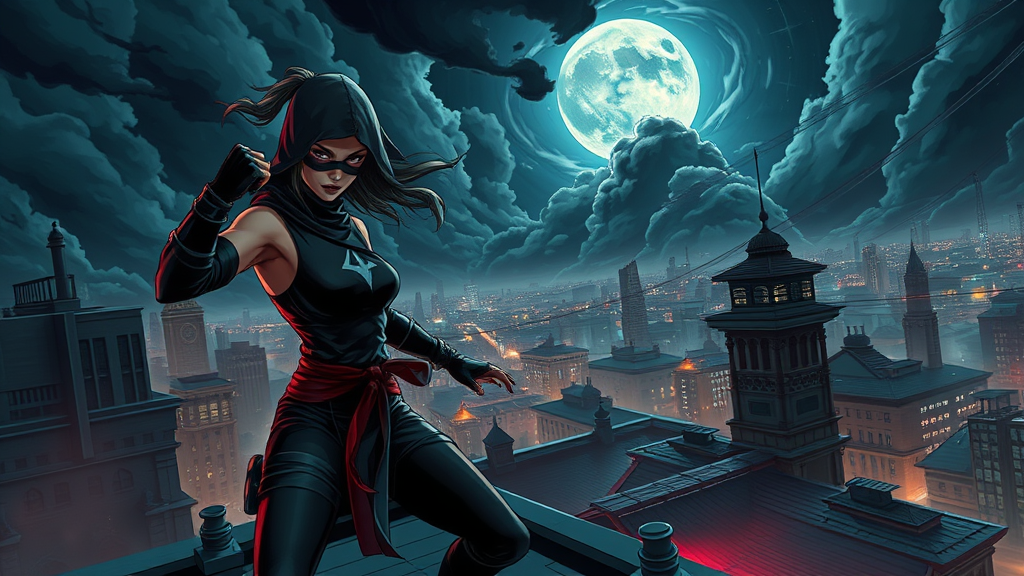 AI generated image on BasedLabs