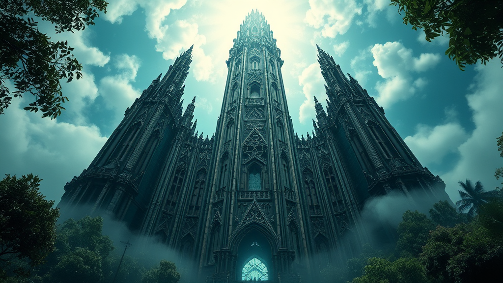 AI generated image on BasedLabs