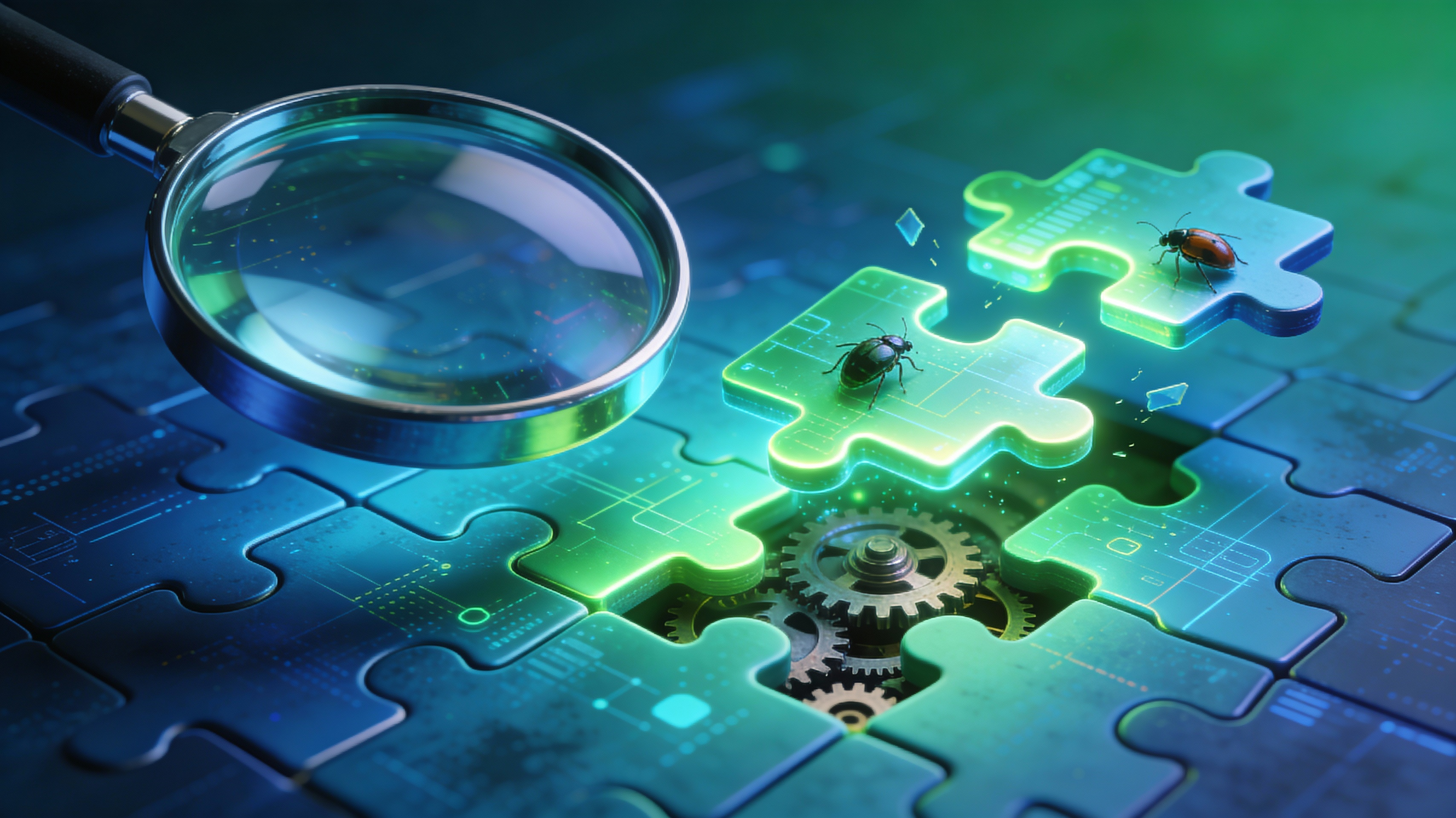 Simulate Real-World Edge Cases - Feature illustration