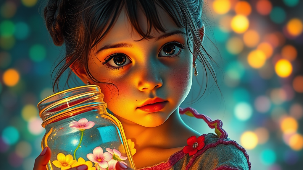 AI generated image on BasedLabs