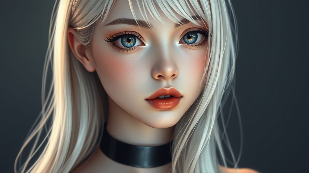 AI generated image on BasedLabs