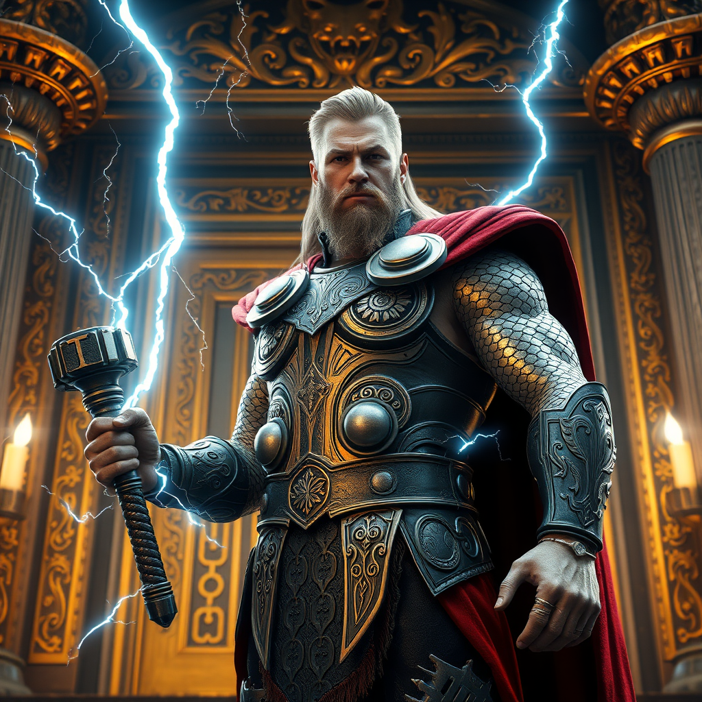 AI generated image on BasedLabs