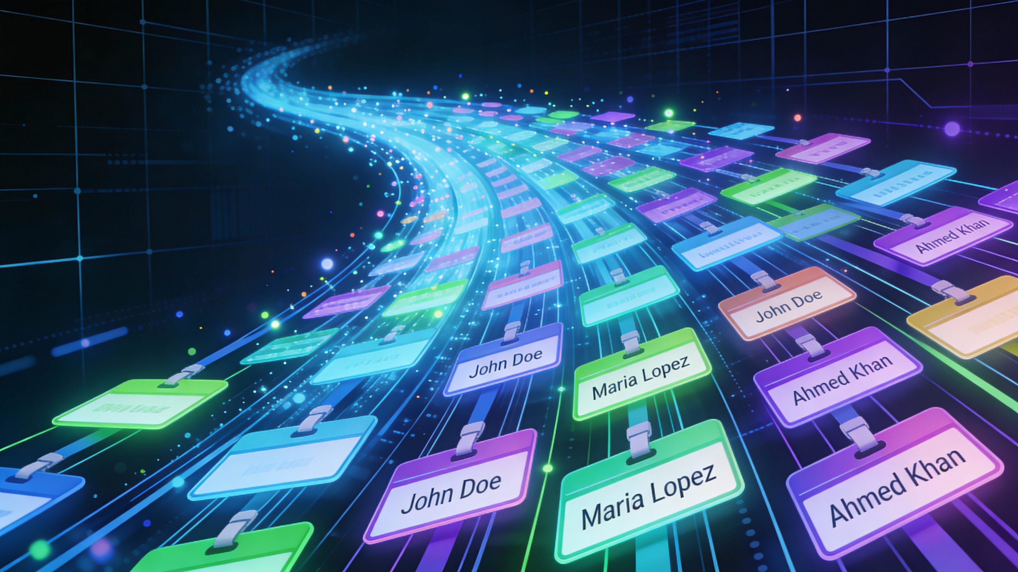 Batch Generation for Large Events - Feature illustration