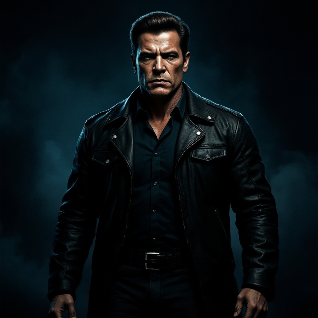 Scene 2000s Sci-fi Art