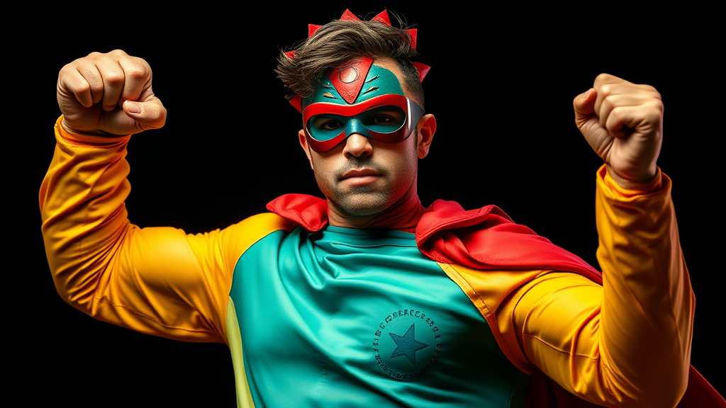 AI generated image on BasedLabs