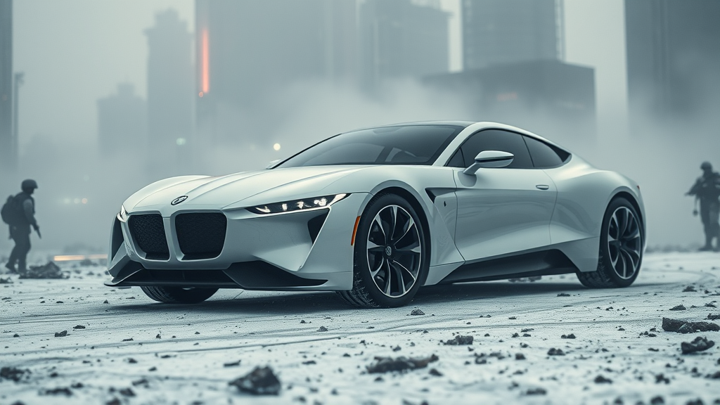 AI generated image on BasedLabs