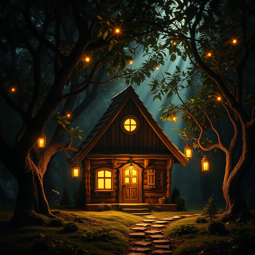 AI generated image on BasedLabs