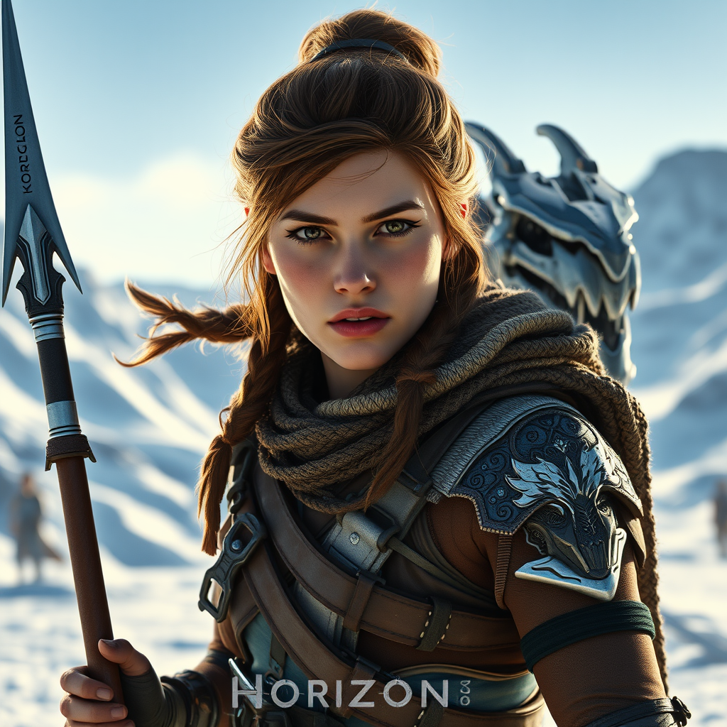 AI generated image on BasedLabs