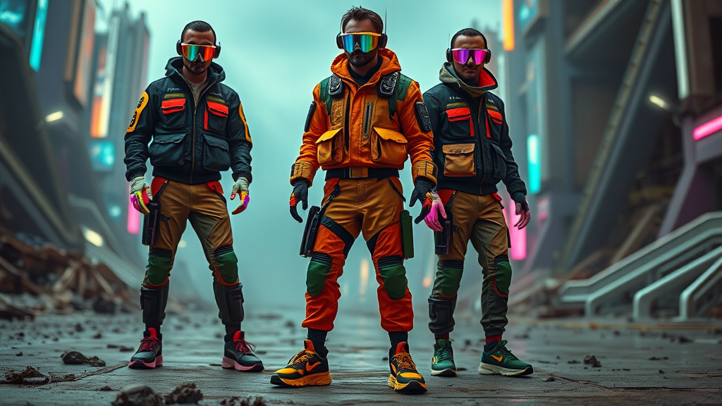 AI generated image on BasedLabs